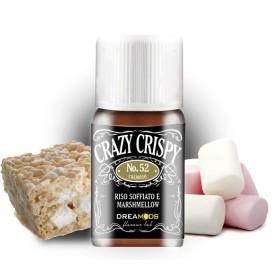 Dreamods - Aroma Concentrato No.52 Crazy Crispy 10ml