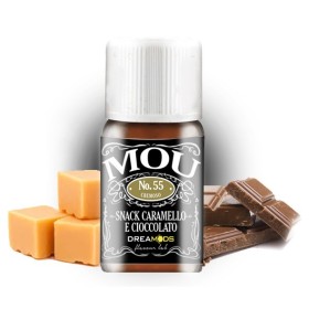 Dreamods - Aroma Concentrato No.55 Mou 10ml