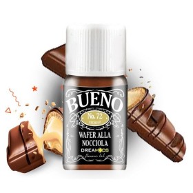 Dreamods - Aroma Concentrato No.72 Bueno 10ml