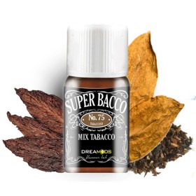 Dreamods - Aroma Concentrato No.75 Super Bacco 10ml