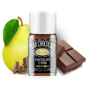 Dreamods - Aroma Concentrato No.8 Pear Chocolate 10ml