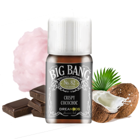 Dreamods - Aroma Concentrato No.82 Big Bang 10ml