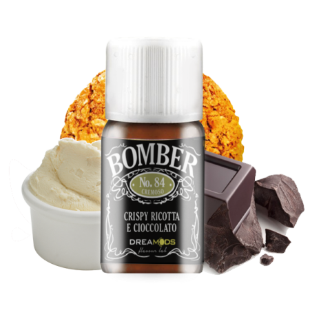 Dreamods - Aroma Concentrato No.84 Bomber 10ml