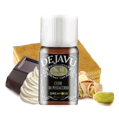 Dreamods - Aroma Concentrato No.85 Dejavu 10ml