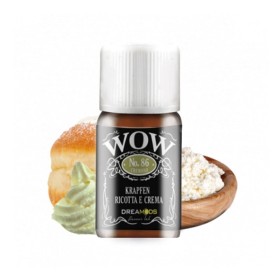 Dreamods - Aroma Concentrato No.86 Wow 10ml