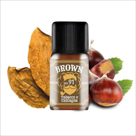 Dreamods - Aroma Concentrato No.91 Brown 10ml