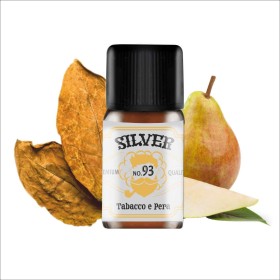 Dreamods - Aroma Concentrato No.93 Silver 10ml