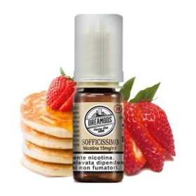 Dreamods - Liquido Pronto No.10 Sofficissimo 10ml - 0mg/ml