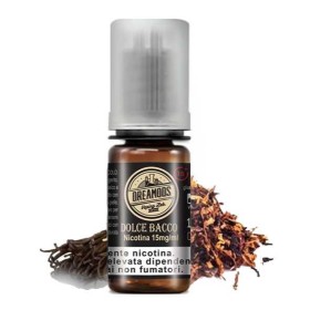 Dreamods - Liquido Pronto No.20 Dolce Bacco 10ml - 0mg/ml