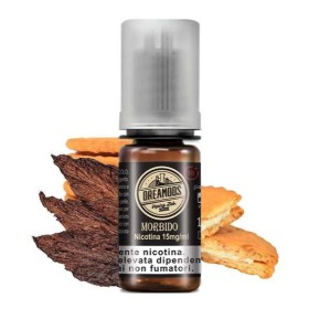 Dreamods - Liquido Pronto No.21 Morbido 10ml - 0mg/ml