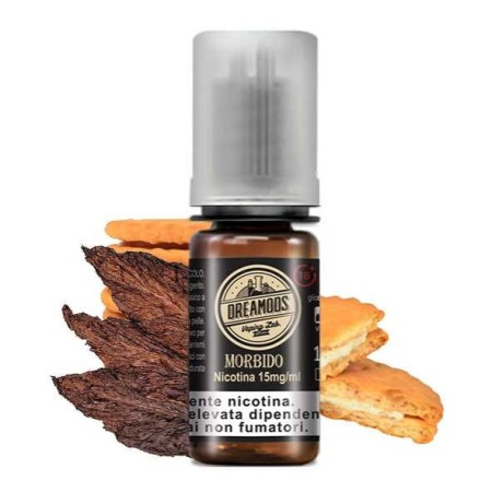 Dreamods - Liquido Pronto No.21 Morbido 10ml - 0mg/ml