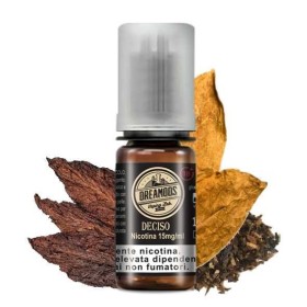 Dreamods - Liquido Pronto No.22 Deciso 10ml - 0mg/ml