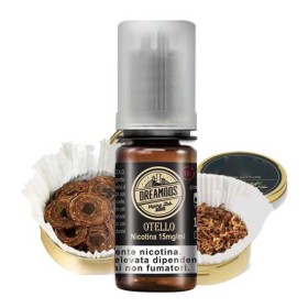 Dreamods - Liquido Pronto No.23 Otello 10ml - 0mg/ml