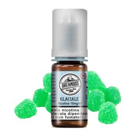 Dreamods - Liquido Pronto No.24 Glaciale 10ml - 0mg/ml