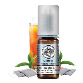 Dreamods - Liquido Pronto No.29 Summer 10ml - 0mg/ml