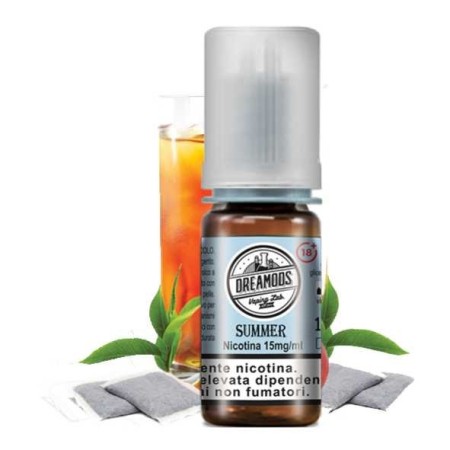Dreamods - Liquido Pronto No.29 Summer 10ml - 0mg/ml