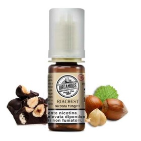 Dreamods - Liquido Pronto No.6 Riachest 10ml - 0mg/ml