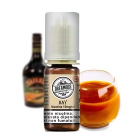Dreamods - Liquido Pronto No.9 Bay 10ml - 0mg/ml