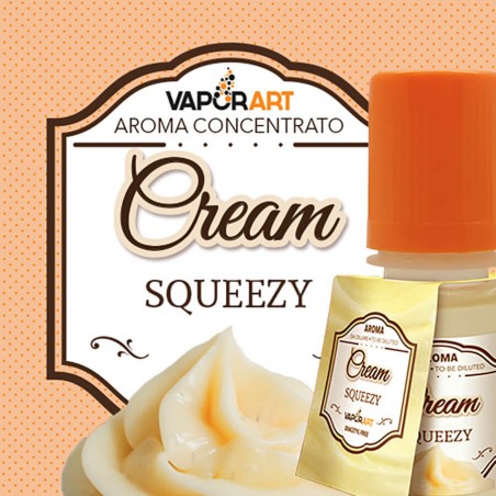 Squeezy - Aroma Cream 10ml