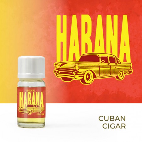 Super Flavor Aroma - Habana 10ml