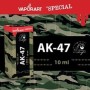 Vaporart 10ml - Special Edition - AK-47-0mg/ml