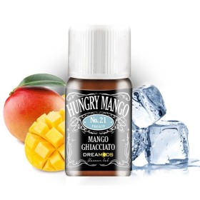 Dreamods - Aroma Concentrato No. 21 Hungry mango 10ml