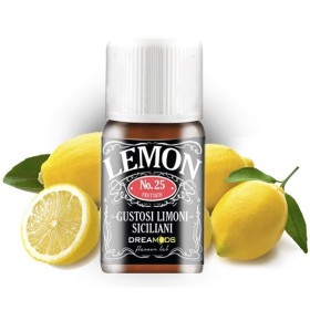 Dreamods - Aroma Concentrato No. 25 Lemon 10ml