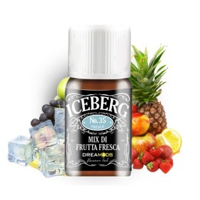 Dreamods - Aroma Concentrato No.35 Iceberg 10ml