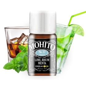 Dreamods - Aroma Concentrato No.37 mohito 10ml