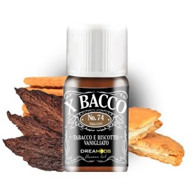 Dreamods Aroma Concentrato No.74 x bacco 10ml