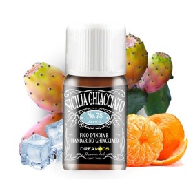 Dreamods Aroma Concentrato No.78 Sicilia ghiacciato 10ml