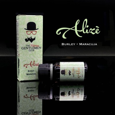 Aroma Alizè - The Vaping Gentlemen Club
