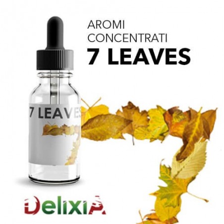 Delixia Aroma 10ml - 7 LEAVES