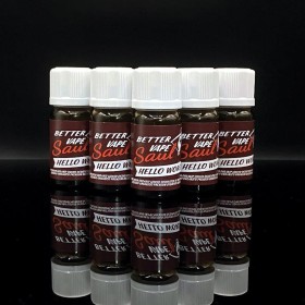 Aroma Better Vape Saul Hello World - Clamour Vape