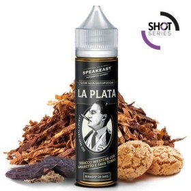 La Plata Vaplo Speakeasy Aroma Scomposto 20ml in flacone da 60ml