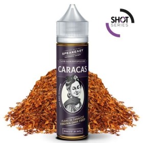 Caracas Vaplo Speakeasy Aroma Scomposto 20ml in flacone da 60ml