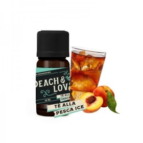 Vaporart Aroma - Premium Blend - Peach & love 10ml