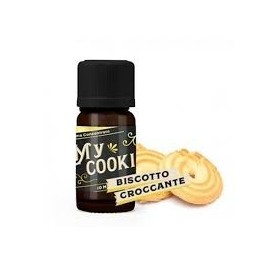 Vaporart Aroma - Premium Blend - My Cookie CON TASSELLO 10ml