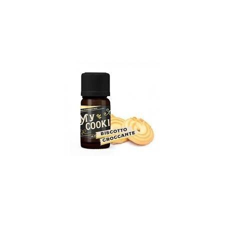Vaporart Aroma - Premium Blend - My Cookie CON TASSELLO 10ml