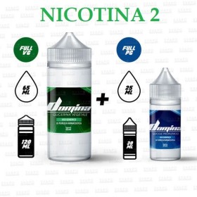 BUNDLE - Domina 100 Series 70/30 - 2mg/ml Nic