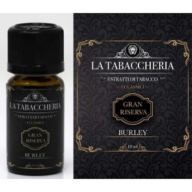 LaTabaccheria Burley Gran Riserva Estratto di Tabacco 10ml