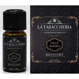 LaTabaccheria Kentucky Gran Riserva Estratto di Tabacco 10ml