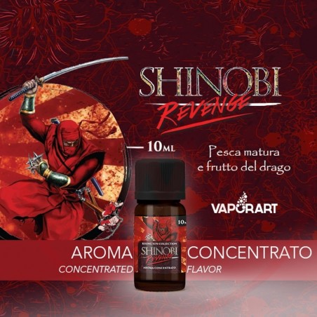 Vaporart Aroma Shinobi Revenge Premium Blend 10ml