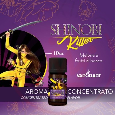 Vaporart Aroma Shinobi Killer Premium Blend 10ml
