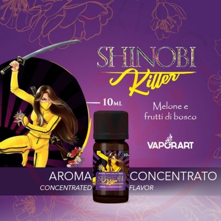 Vaporart Aroma Shinobi Killer Premium Blend 10ml
