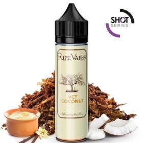 Ripe Vapes VCT COCONUT 20ml