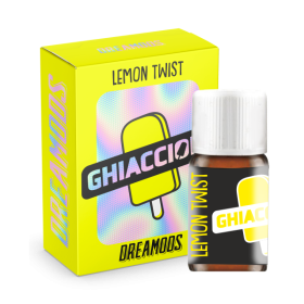 Lemon twist ghiaccioli DREAMODS aroma 10ml