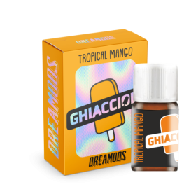 Tropical mango ghiaccioli DREAMODS aroma 10ml