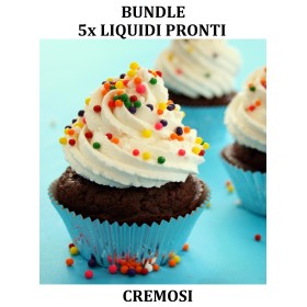 BUNDLE LIQUIDI PRONTI CREMA