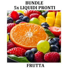 BUNDLE LIQUIDI PRONTI FRUTTA